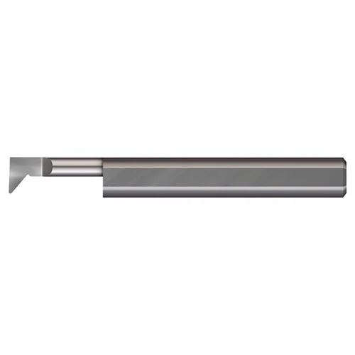 Micro 100 PR-3001250 | 0.300" Minimum Bore Diameter x 1-1/4" Maximum Bore Depth x 0.008" Radius x 5/16" Shank x 2.500" OAL Brazed Carbide Radial Profiling Tool