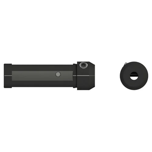 Micro 100 QTHM-420 | 1/4" Internal Diameter x 20.00mm Shank x 2.800" OAL Quick Change Tool Holder