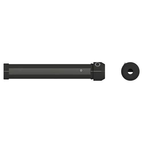 Micro 100 QTHM-516L | 5/16" Internal Diameter x 16.00mm Shank x 5.800" OAL Quick Change Tool Holder