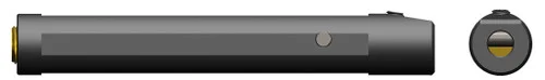 Micro 100 QTSPL-187-984 | 0.188" (3/16) Bore DIA x 25.000 mm Shank DIA x 5.800" Overall Length - Holder Straight Long Length