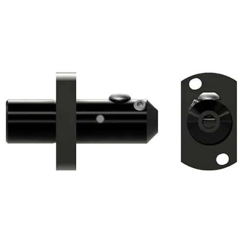 Micro 100 QZST-422-SR20 | 1/4" Internal Diameter x 1.606" Holder Length x 2.384" OAL Quick Change Holder for Swiss Machine SR-20