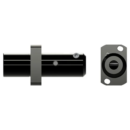 Micro 100 QZST-522L-SW20 | 0.312" Internal Diameter x 1.606" Holder Length x 2.984" OAL Quick Change Holder for Swiss Machine SW20