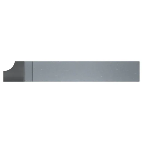 Micro 100 RAL-2 | 1/16" Radius x 3/8" Square Shank x 2.500" OAL Uncoated Brazed Carbide 90 Degree Radius Left Hand Concave Cutter