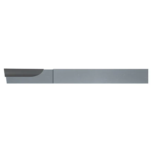 Micro 100 RT-750 | 0.750" Width x 1.020" Length x 0.750" Square Shank x 4.000" OAL Uncoated Brazed Carbide Right Hand Turning Bit