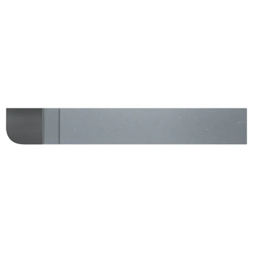 Micro 100 RXD-1 | 1/32" Radius x 3/8" Square Shank x 2.500" OAL Uncoated Brazed Carbide 90 Degree Radius Right Hand Convex Cutter