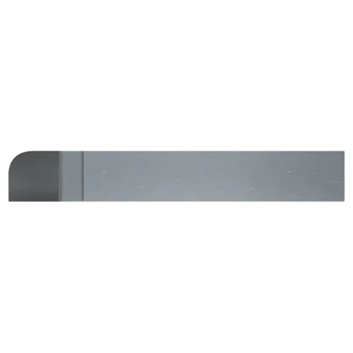 Micro 100 RXL-7 | 0.219" Radius x 3/8" Square Shank x 2.500" OAL Uncoated Brazed Carbide 90 Degree Radius Left Hand Convex Cutter