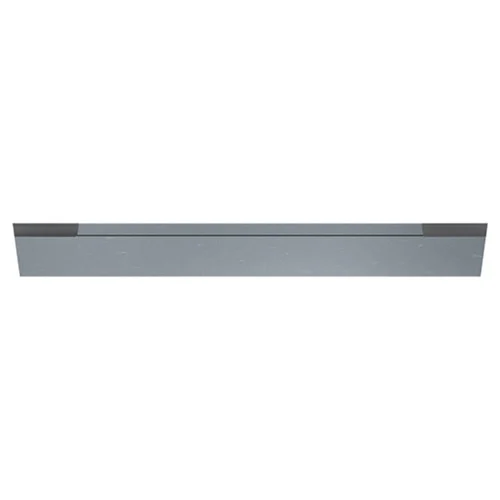 Micro 100 T-107-V | 0.187" Width x 11/16" Shank x 5" OAL Uncoated Brazed Carbide Cut Off Tool