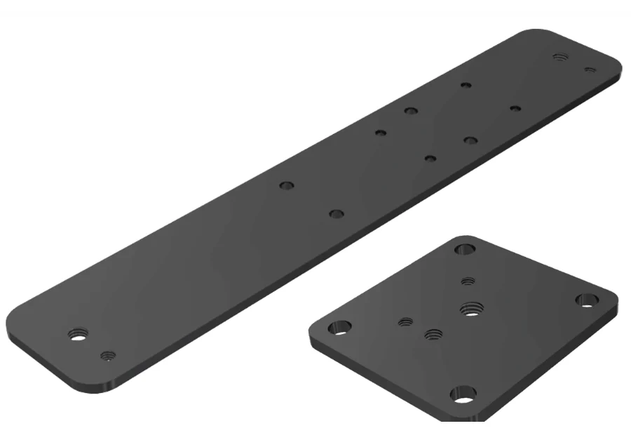 Murrplastik- A3 Fanuc M20iA Adapter Plate - 83692759