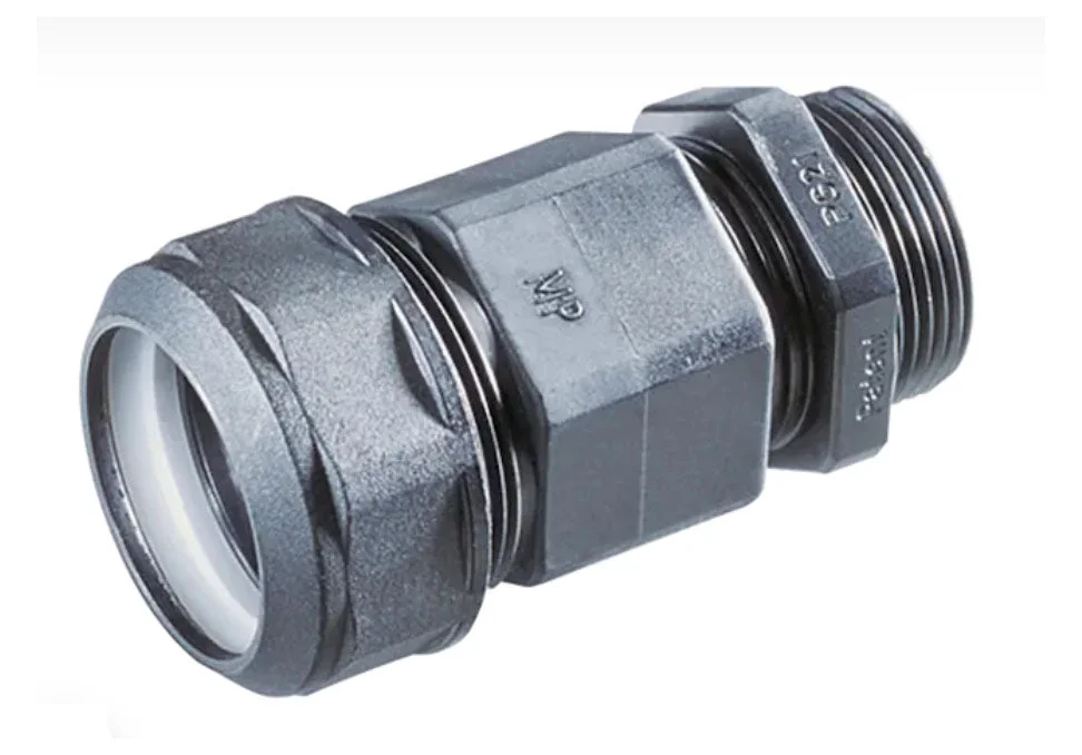 Murrplastik - CSKV-Pg 09 Gray Conduit Fitting - 83581210 (MOQ 50 pcs)