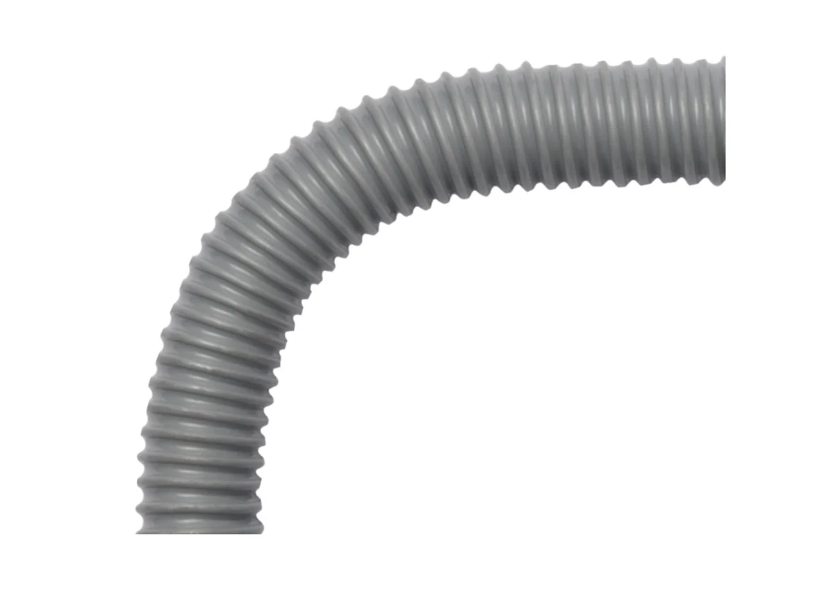 Murrplastik - EL-09 Gray Corrugated Conduit - 83301010 (MOQ 50 Meters)