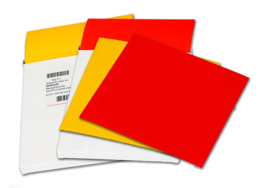 Murrplastik - ELF/S 120x120 Foil Laser Label - 86563230