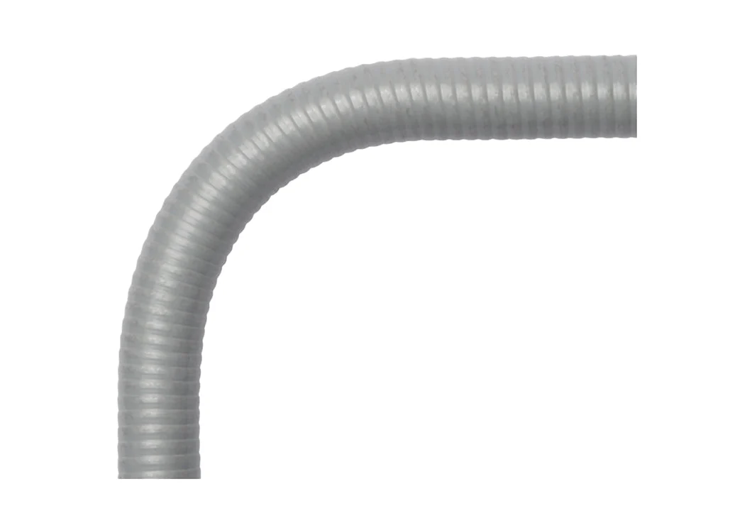 Murrplastik - EVK-07 Gray Corrugated Conduit - 83301210 (MOQ 50 Meters)