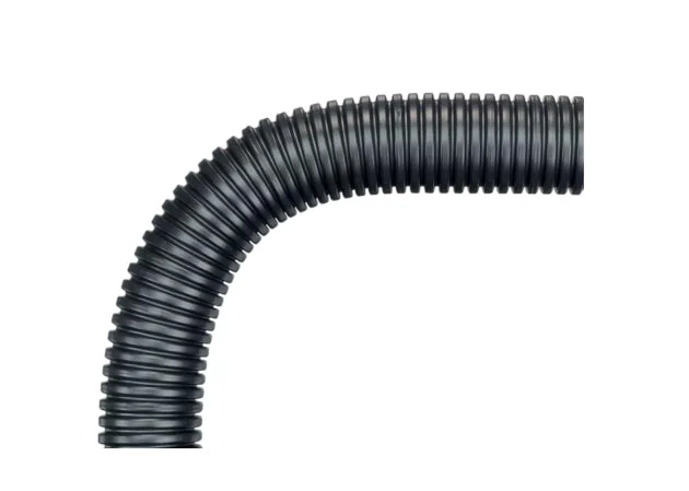 Murrplastik - EW-PA-UL M32/P29 Black Corrugated Conduit - 83163460 (MOQ 1,800 Meters)