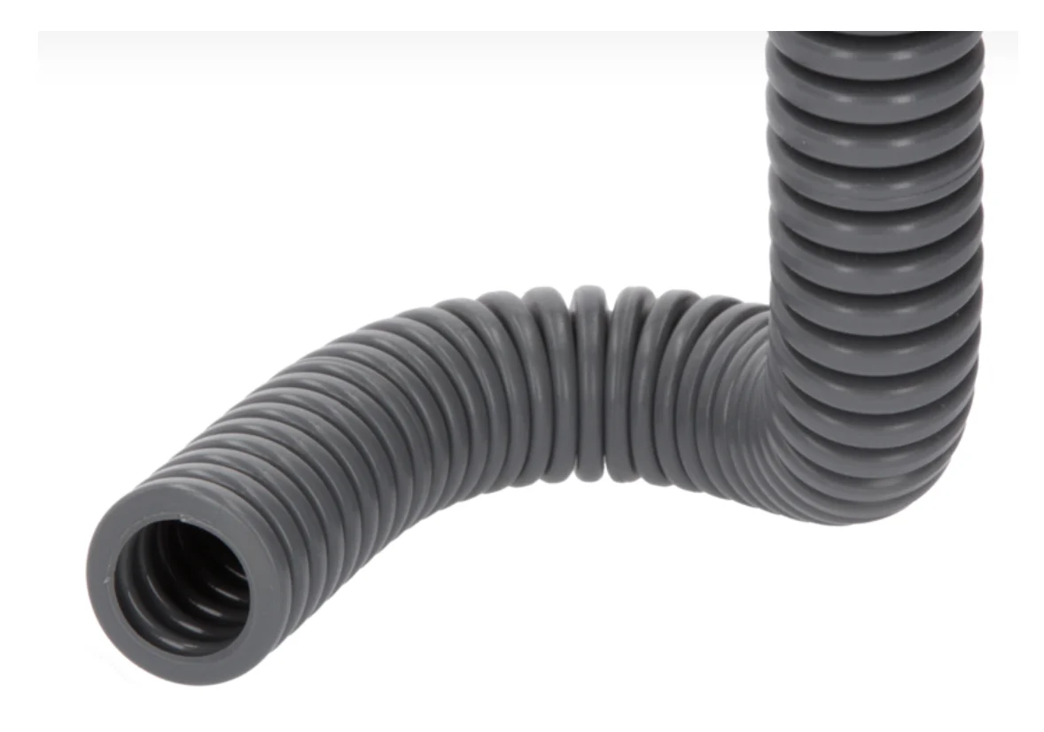 Murrplastik- EWX-M32/P29 Gray High Corrugation Conduit - 83102020 (MOQ 25 Meters)