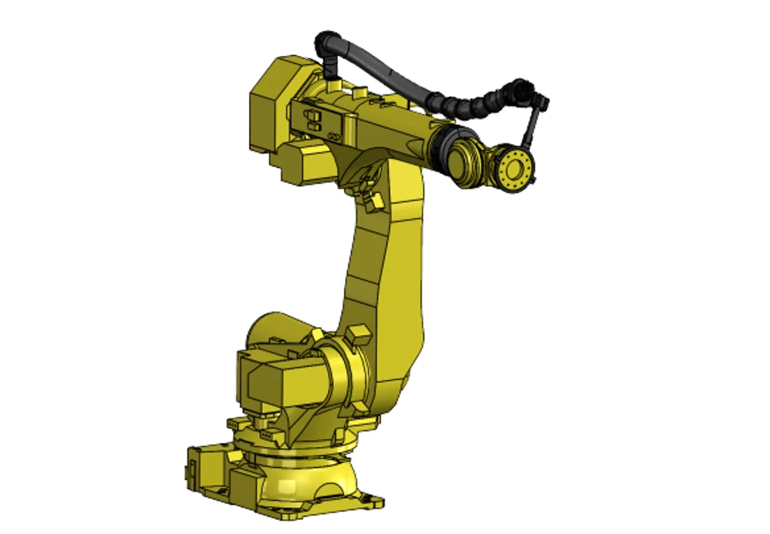 Murrplastik- Fanuc R2000iC 270F Dress Kit - 14.70.021.01