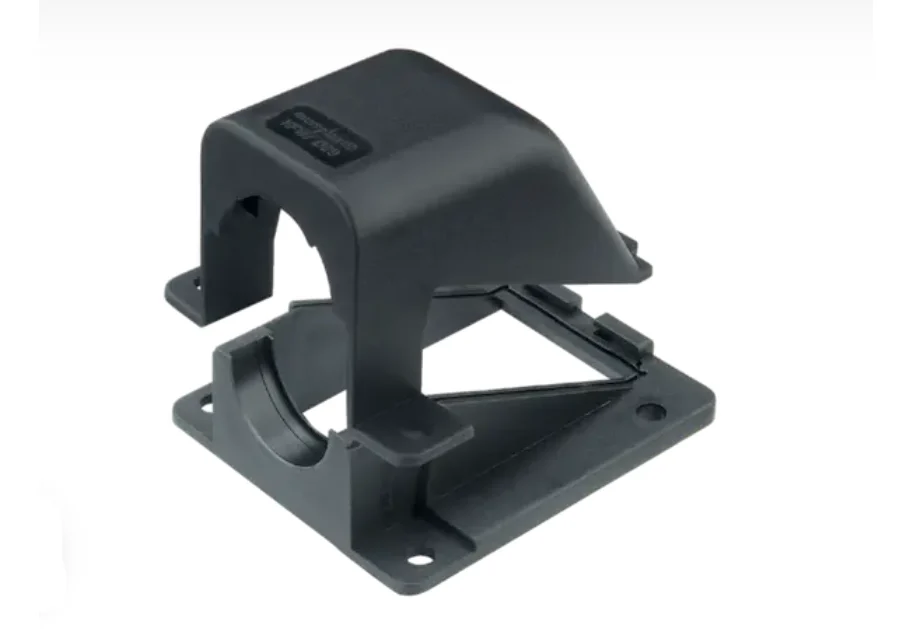 Murrplastik- KFW/D-11 Gray Bulkhead Fitting - 83561810 (MOQ 10 pcs)