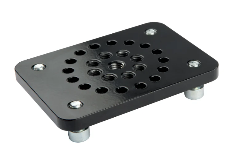 Murrplastik - R-FKG Black Base Plate - 83952620