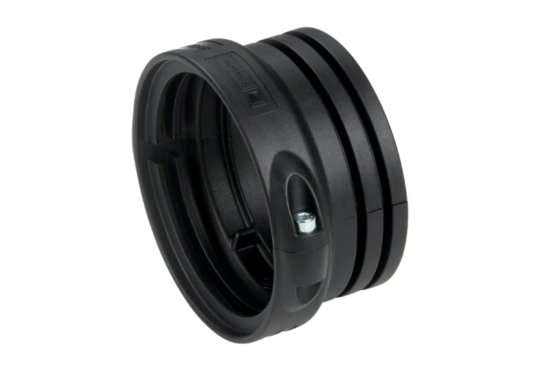 Murrplastik - A-RS-70 sw Black Conduit Adapter - 83692282
