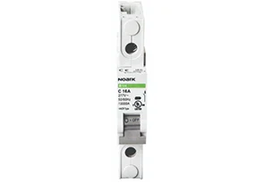 Noark B1H:Miniature Circuit Breakers-B1H1B13