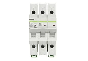 Noark B1H:Miniature Circuit Breakers-B1H3C1