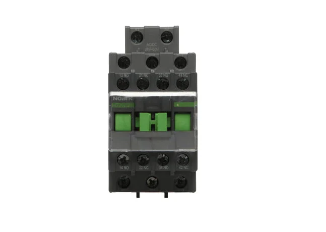 Noark Ex9C: Standard IEC Contactor - Ex9C18F11K