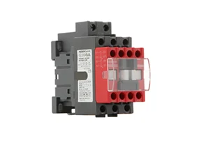Noark Ex9CA: Safety Contactor-Ex9CA12D22B