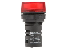 Noark Ex9IL1: Pilot Lights-Ex9IL1D4
