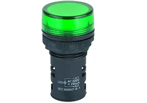 Noark Ex9IL1: Pilot Lights-Ex9IL1H3