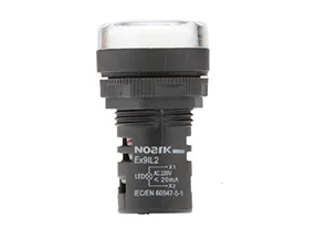 Noark Ex9IL2: Pilot Lights-Ex9IL2N1