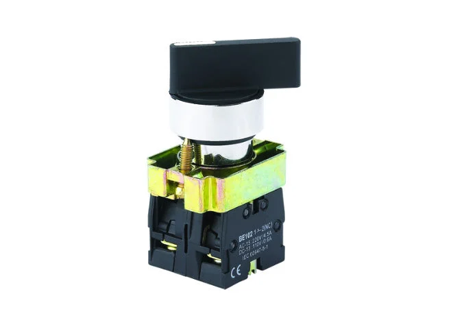 Noark Ex9PB: Selector Switches-Ex9PBJ33