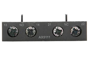 Noark MMS Accessory: Fault Signaling Contact-AX5111