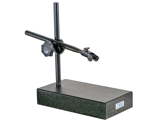 Noga MT2010 | 6" x 4" x 2" Granite Plate & Premium PH6410 Arm With Fine Adjustment And Swivel Clamp