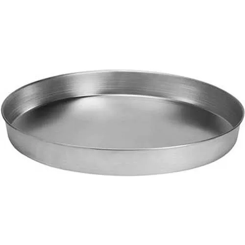 Oatey 34092 22" Aluminum Water Heater Pan without Hole / Adapter - Pkg Qty 6