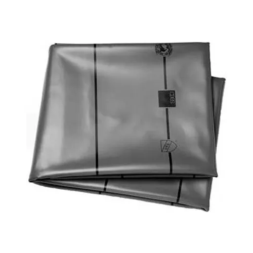 Oatey 41597 PVC Shower Pan Liner 5' x 40' 40 mil Gray - Roll