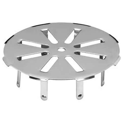 Oatey 42732 Snap-In Stainless Steel Strainer 4" - Pkg Qty 12