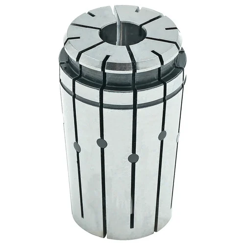 Parlec 100RPG-0375 | 1.379" Diameter x 3/8" Shank x 2.375" OAL Single Angle Collet