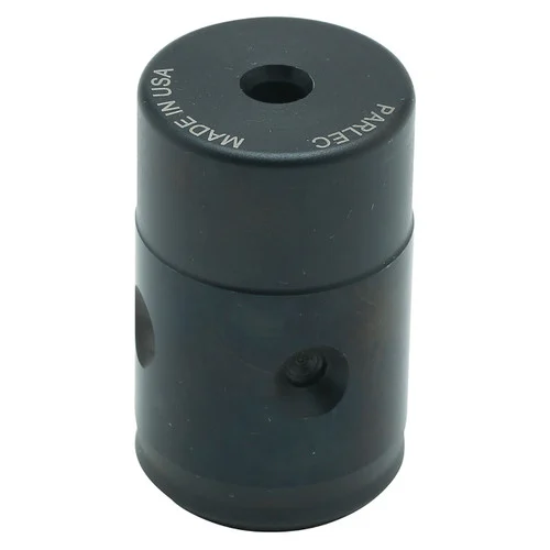 Parlec 7716-#8 | #8 Size x 0.168" Shank Tapping Adapter