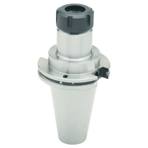 Parlec C50BC-40ERF400 | 2.75" Diameter x 3.875" Shank x 4" Projection x 8" OAL Collet Chuck