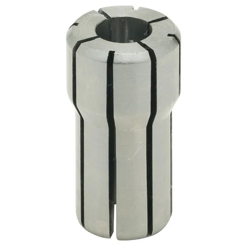 Parlec DA180-0640 | 1.035" Diameter x 41/64" Shank x 0.625-0.641" Capacity x 1.625" OAL Double Angle Collet