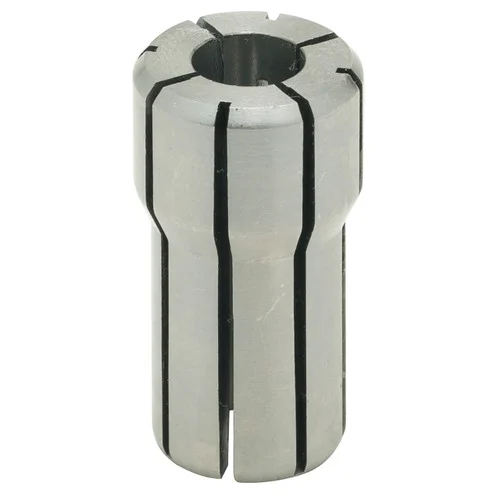 Parlec DA180-11MM | 26.2mm Diameter x 11mm Shank x 10-11mm Capacity x 41.28mm OAL Double Angle Collet