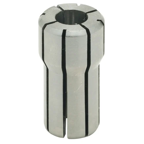 Parlec DA180-15.5MM | 26.2mm Diameter x 15.5mm Shank x 15-15.5mm Capacity x 41.28mm OAL Double Angle Collet