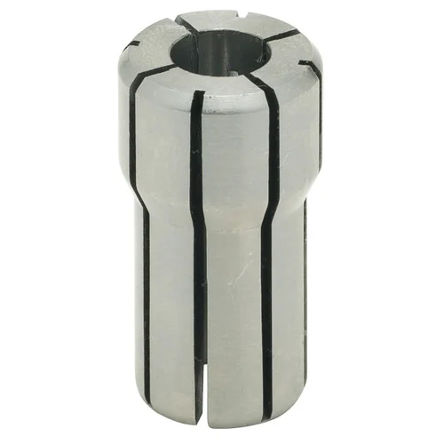 Parlec DA200-3MM | 13.50mm Diameter x 3.00mm Shank x 2-3.00mm Capacity x 30.00mm OAL Double Angle Collet