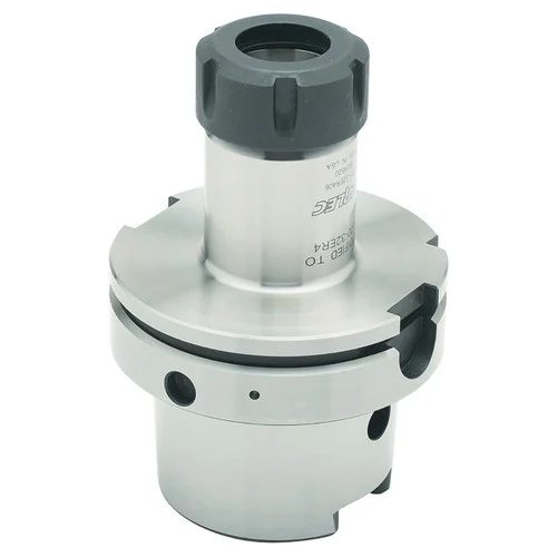 Parlec H100-40ERF472 | 2.95" Diameter x 3.94" Shank x 4.72" Projection x 6.69" OAL Collet Chuck