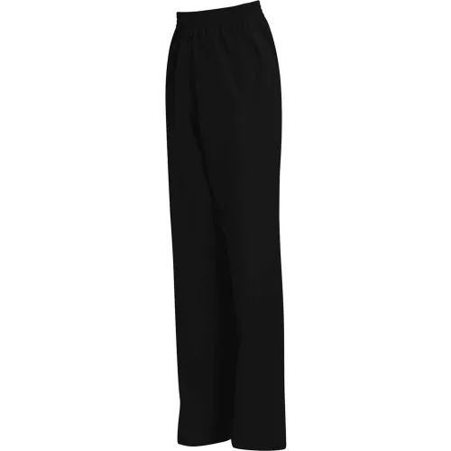 Red Kap® Women's Easy Wear Poplin Slacks Black Regular-XL - 2P11