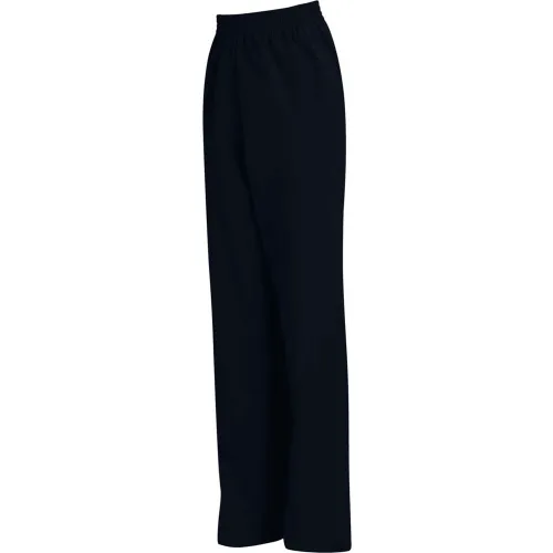 Red Kap® Women's Easy Wear Poplin Slacks Navy Regular-XL - 2P11