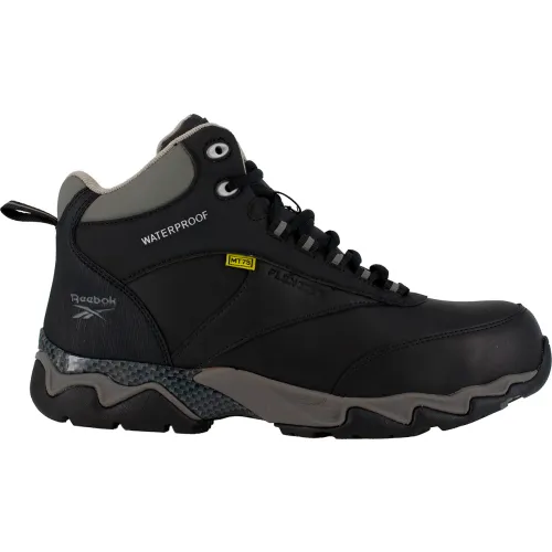 Reebok® RB1067-10-M Beamer Athletic Work Hiker, Plain Toe, Men's, Size 10