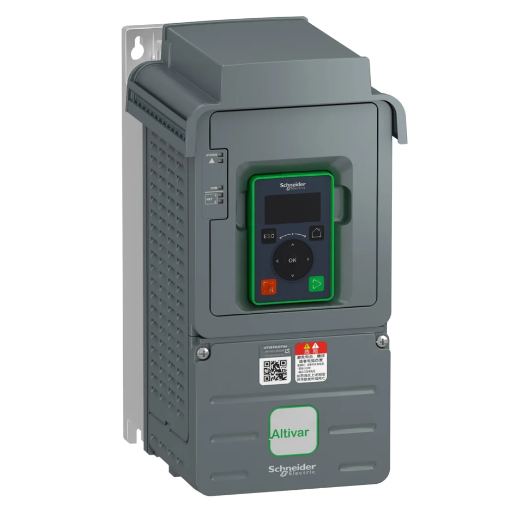 Schneider Electric ATV610U75N4