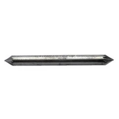 Severance 22411 | 1/4" Diameter x 1/4" Shank x 2" OAL x 60 Degree Included Angle Uncoated Carbide Countersink