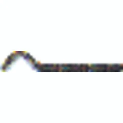 Shaviv 99-000-034 | E320 High Speed Steel Right Hand Deburring Blade For Use With E, M Holders