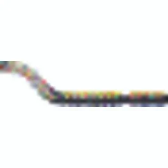 Shaviv 99-001-091 | E100 High Speed Steel Right Hand Deburring Blade For Use With E, M Holders